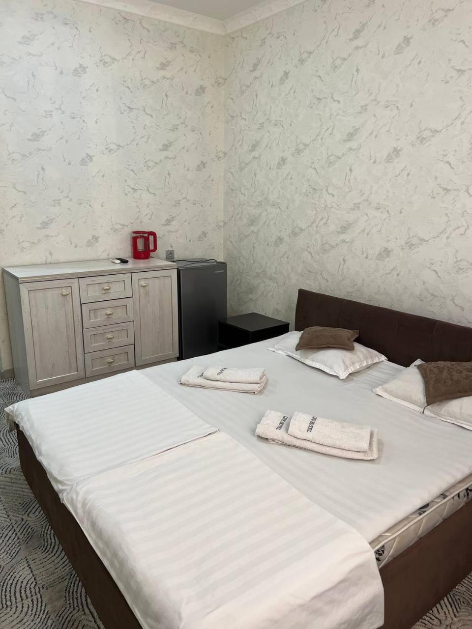 Hotel Life Aktepa-Chigatay Exterior foto