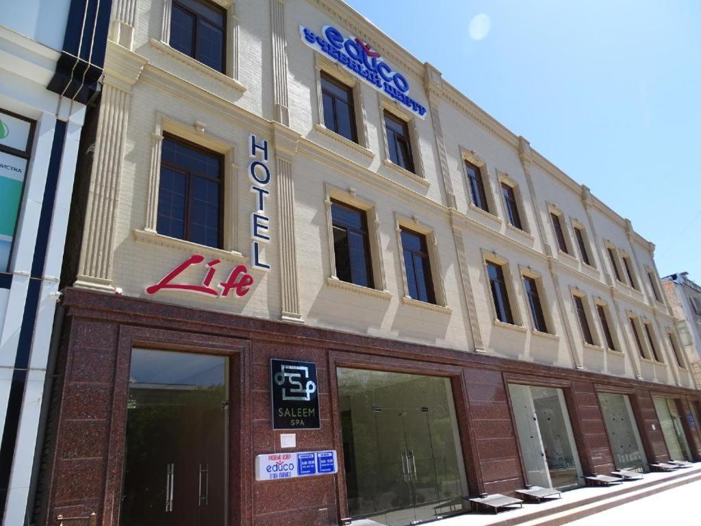 Hotel Life Aktepa-Chigatay Exterior foto