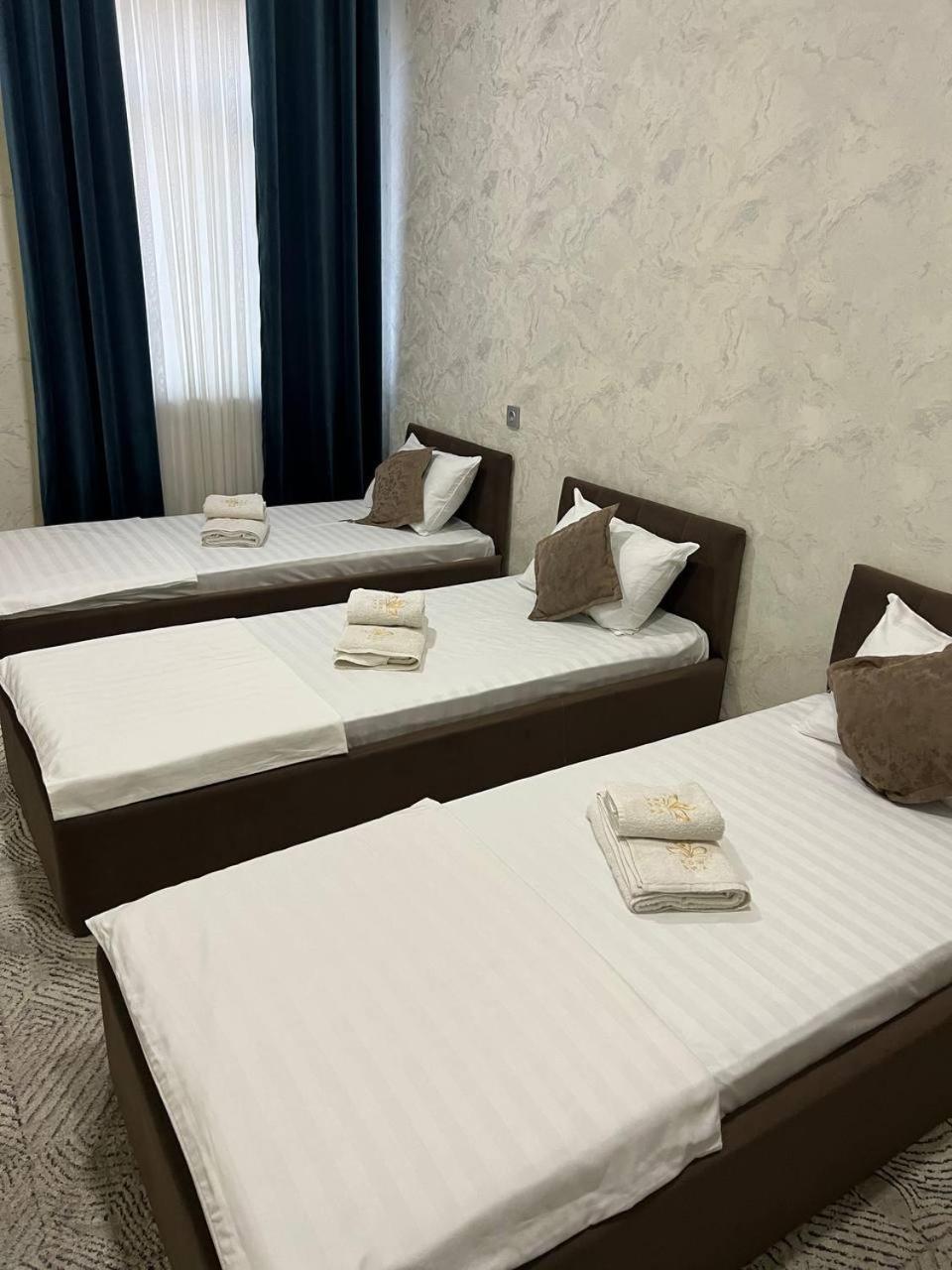 Hotel Life Aktepa-Chigatay Exterior foto