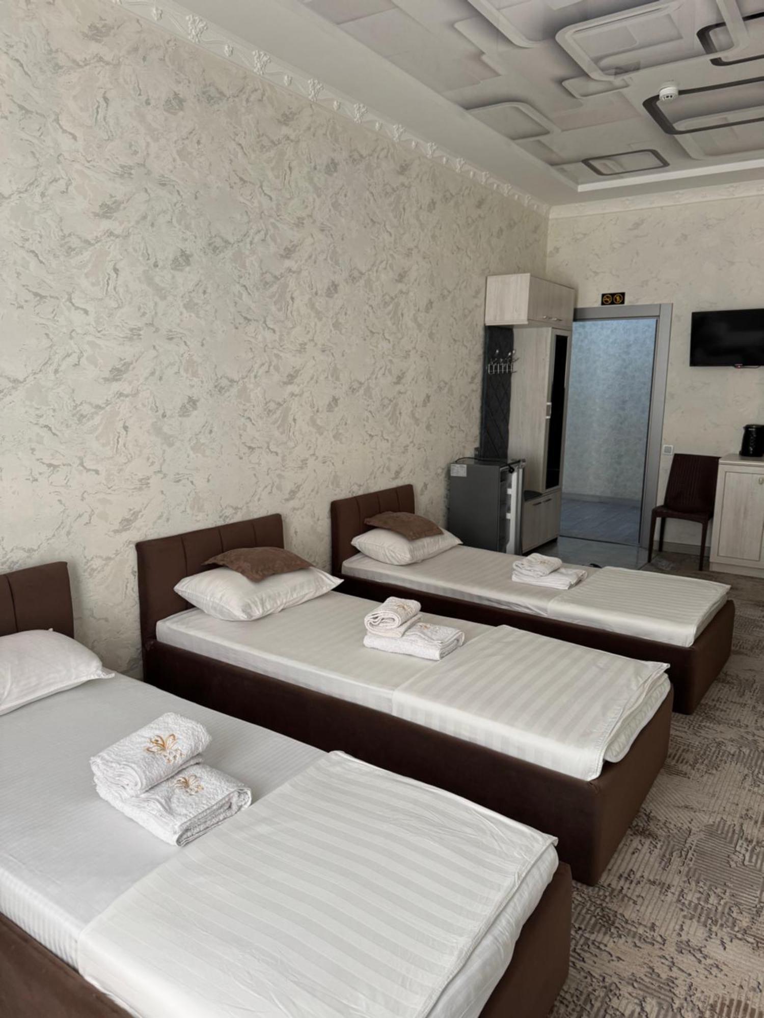 Hotel Life Aktepa-Chigatay Exterior foto