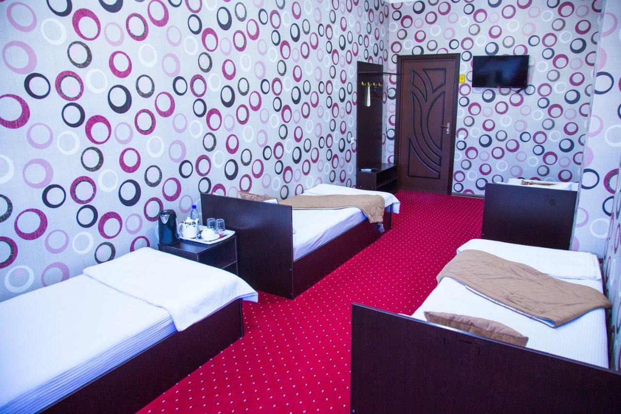 Hotel Life Aktepa-Chigatay Exterior foto
