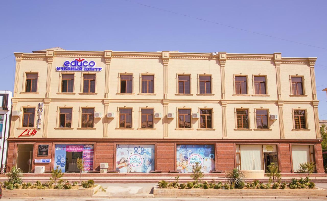 Hotel Life Aktepa-Chigatay Exterior foto